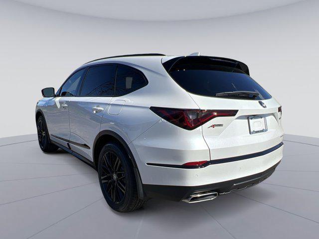 new 2026 Acura MDX car, priced at $70,850