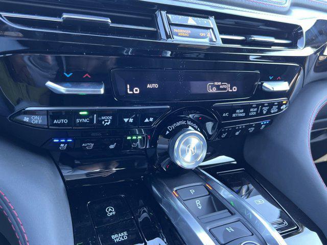 new 2026 Acura MDX car, priced at $70,850