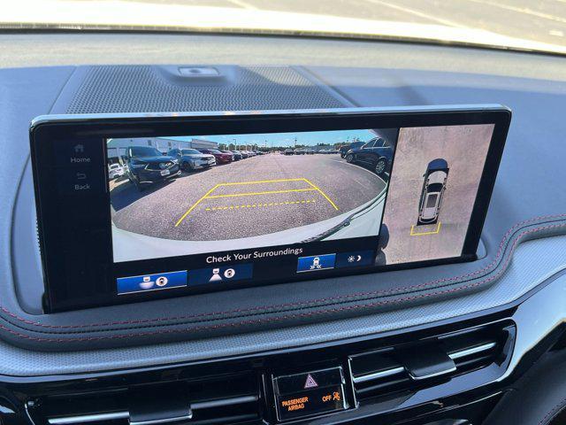 new 2026 Acura MDX car, priced at $70,850