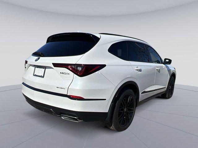new 2026 Acura MDX car, priced at $70,850