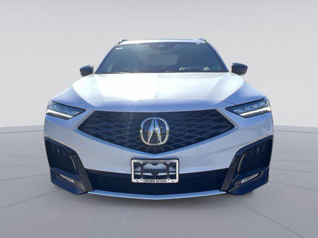new 2026 Acura MDX car, priced at $70,850