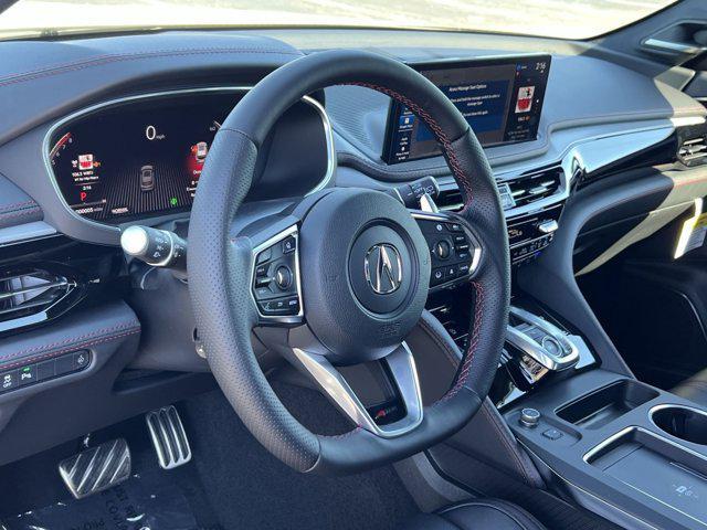 new 2026 Acura MDX car, priced at $70,850