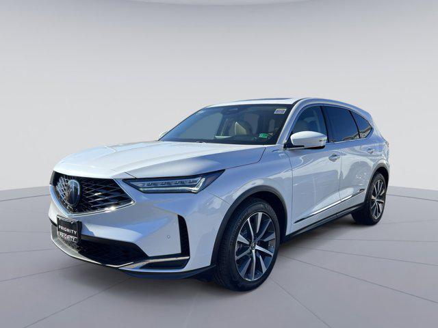 new 2026 Acura MDX car, priced at $61,350