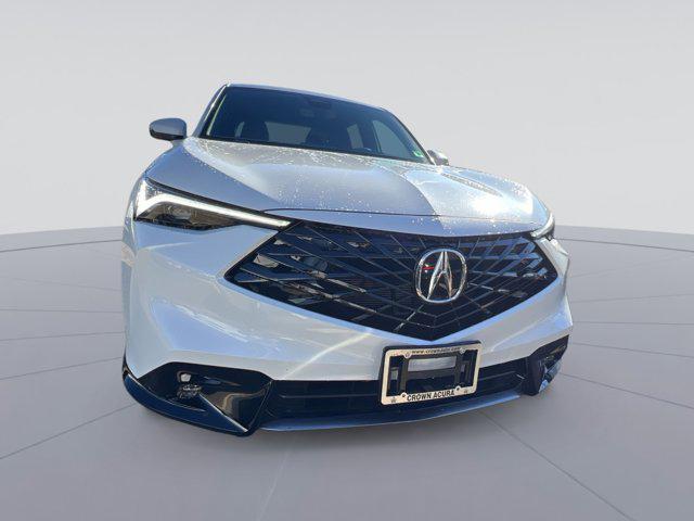 new 2025 Acura ADX car, priced at $39,950