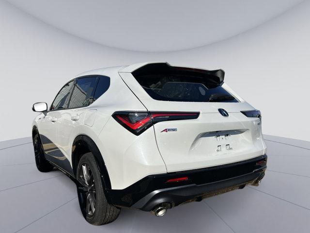 new 2025 Acura ADX car, priced at $39,950