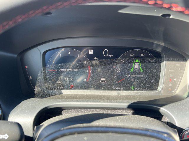 new 2025 Acura ADX car, priced at $39,950