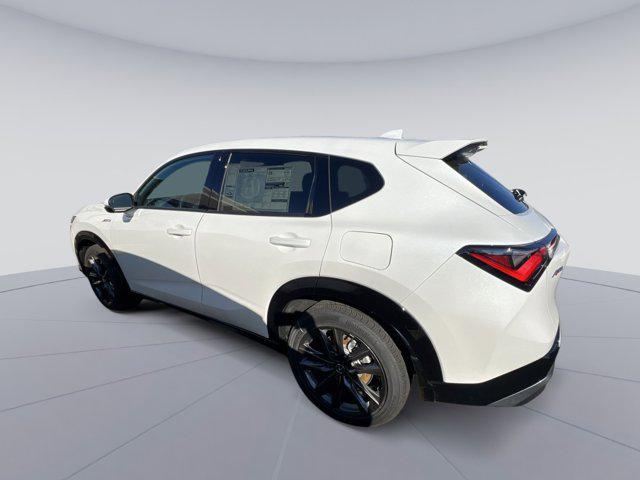 new 2025 Acura ADX car, priced at $39,950