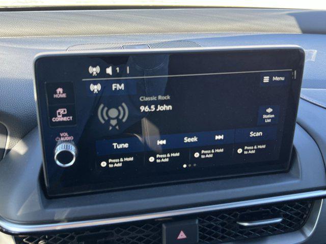 new 2025 Acura ADX car, priced at $39,950