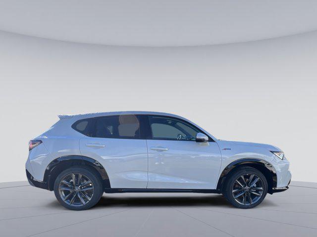 new 2025 Acura ADX car, priced at $39,950