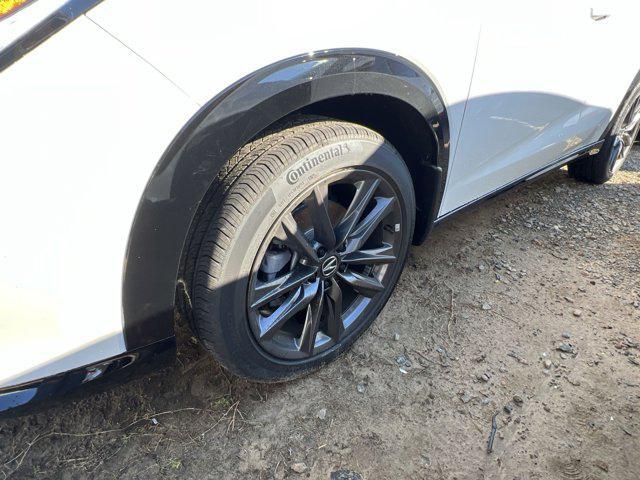 new 2025 Acura ADX car, priced at $39,950