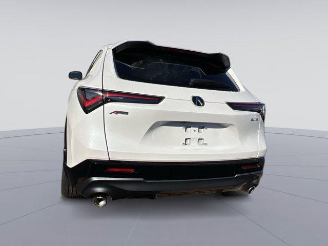 new 2025 Acura ADX car, priced at $39,950