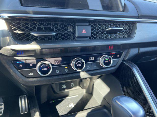 new 2025 Acura ADX car, priced at $39,950