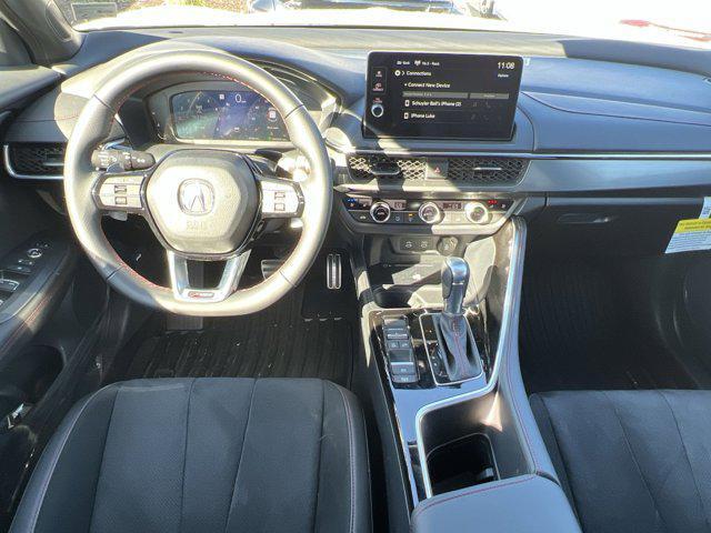 new 2025 Acura ADX car, priced at $39,950