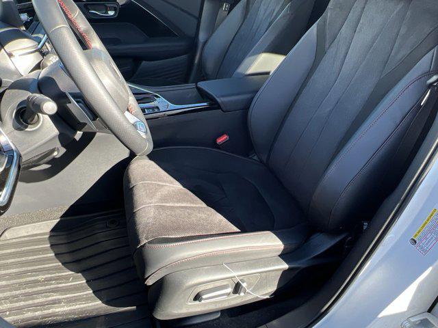 new 2025 Acura ADX car, priced at $39,950