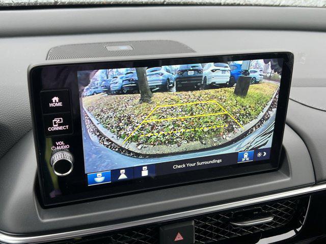 new 2025 Acura ADX car, priced at $36,950