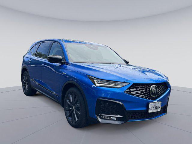 new 2026 Acura MDX car, priced at $64,450