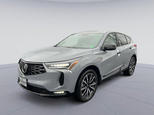 new 2026 Acura RDX car, priced at $56,800