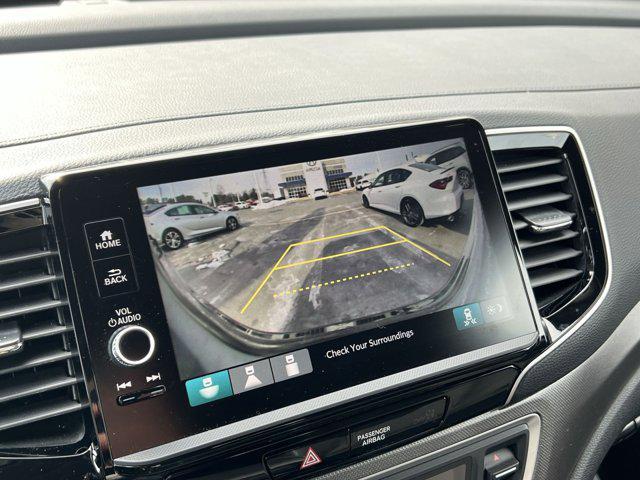 used 2025 Honda Ridgeline car, priced at $32,500