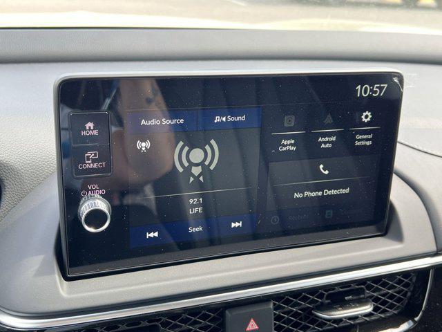 new 2026 Acura ADX car, priced at $36,450