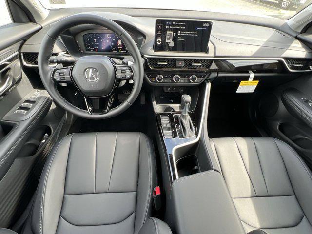 new 2026 Acura ADX car, priced at $36,450