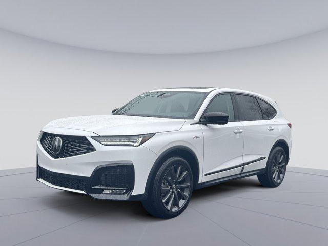 new 2026 Acura MDX car, priced at $64,350