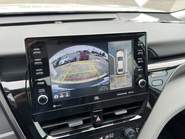 used 2023 Toyota Camry car, priced at $33,250