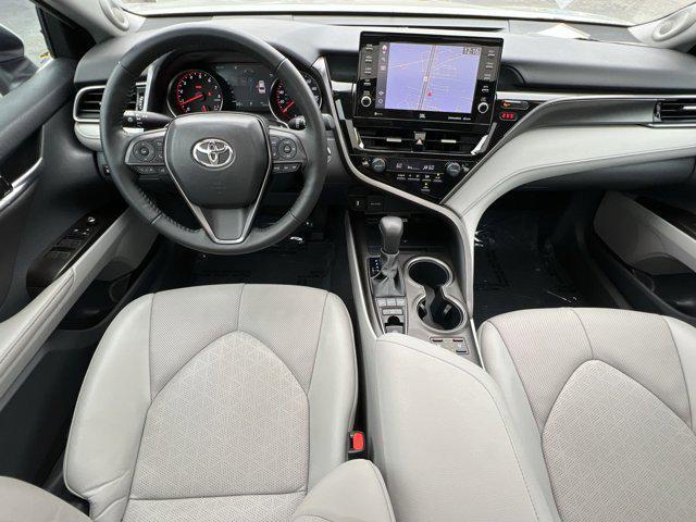 used 2023 Toyota Camry car, priced at $33,250