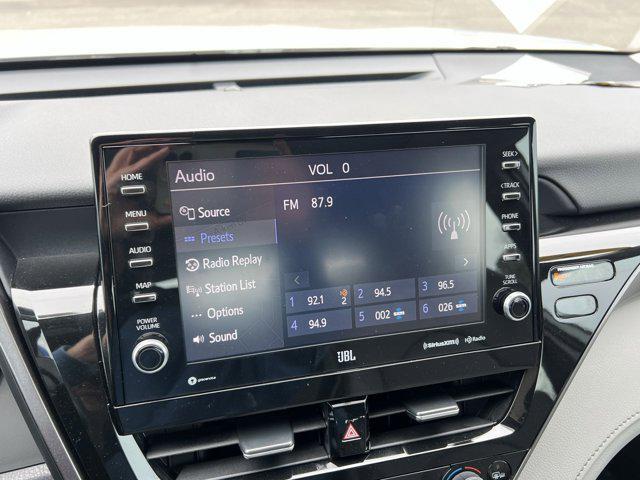 used 2023 Toyota Camry car, priced at $33,250