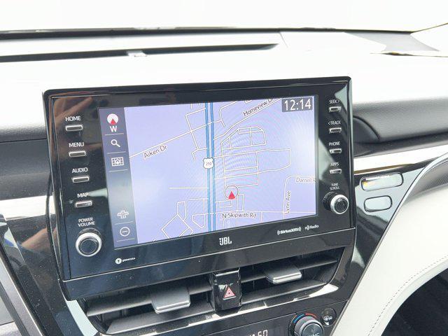 used 2023 Toyota Camry car, priced at $33,250