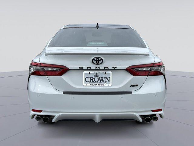 used 2023 Toyota Camry car, priced at $33,250