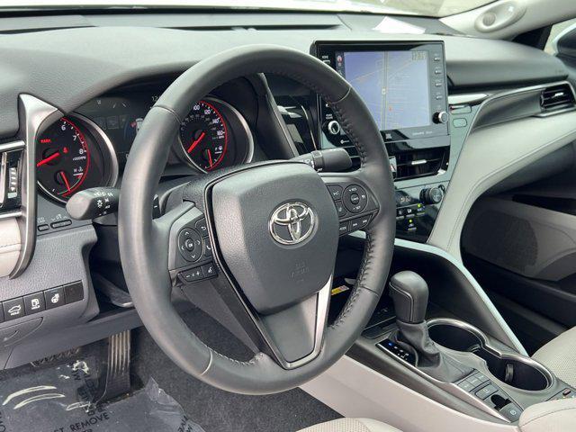 used 2023 Toyota Camry car, priced at $33,250