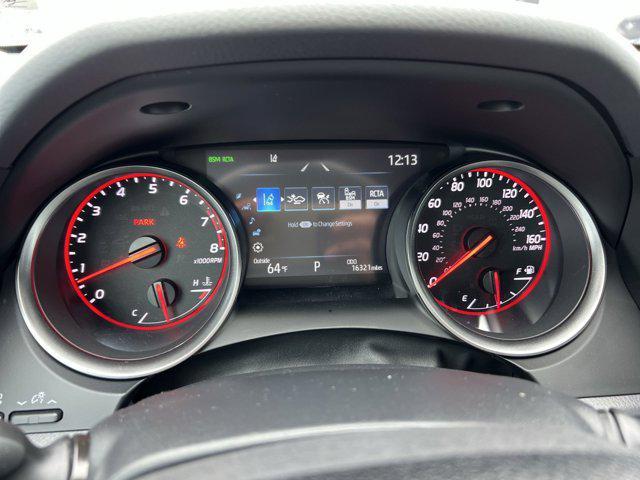 used 2023 Toyota Camry car, priced at $33,250