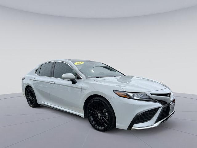used 2023 Toyota Camry car, priced at $33,250