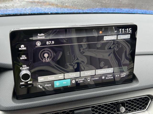 new 2026 Acura Integra car, priced at $40,995