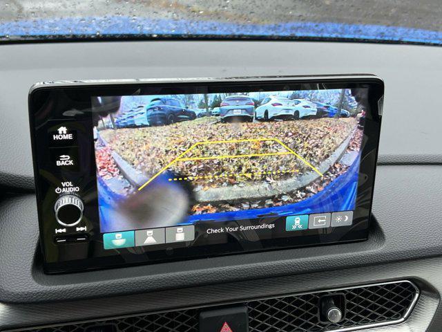 new 2026 Acura Integra car, priced at $40,995