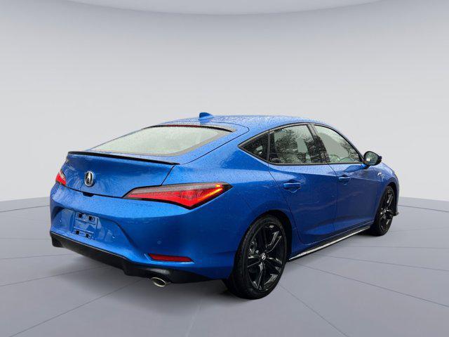 new 2026 Acura Integra car, priced at $40,995