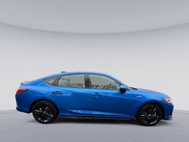 new 2026 Acura Integra car, priced at $40,995