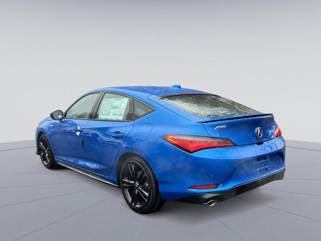 new 2026 Acura Integra car, priced at $40,995