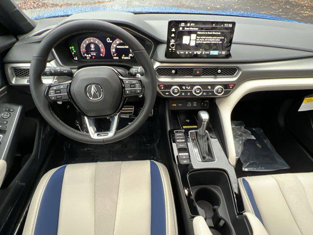 new 2026 Acura Integra car, priced at $40,995
