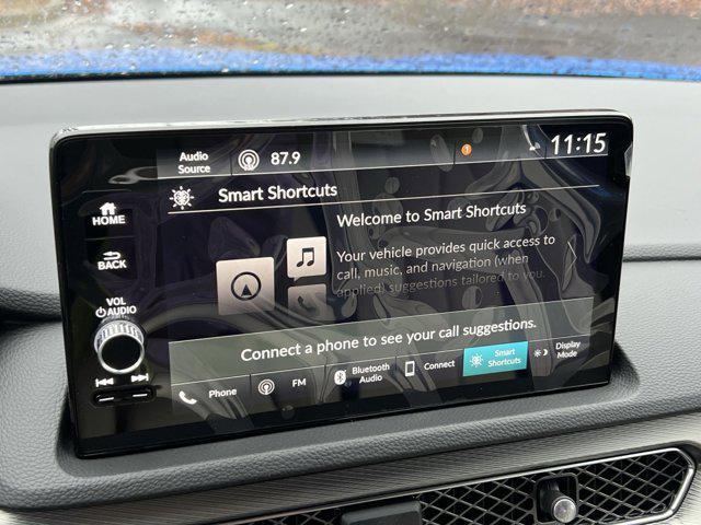 new 2026 Acura Integra car, priced at $40,995