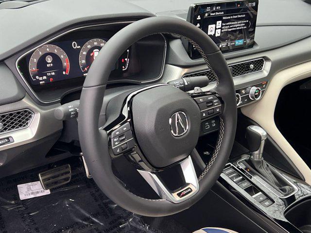 new 2026 Acura Integra car, priced at $40,995