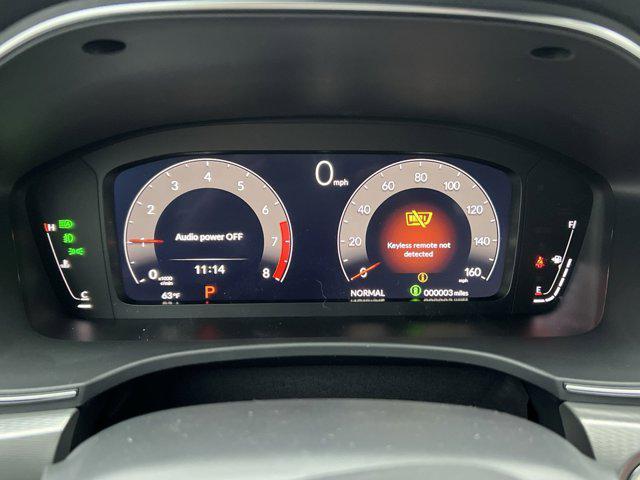 new 2026 Acura Integra car, priced at $40,995