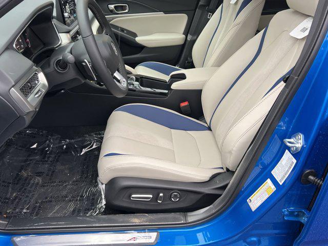 new 2026 Acura Integra car, priced at $40,995