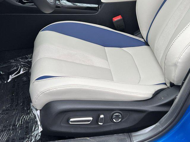 new 2026 Acura Integra car, priced at $40,995