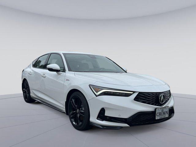 new 2026 Acura Integra car, priced at $40,995