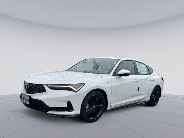 new 2026 Acura Integra car, priced at $40,995