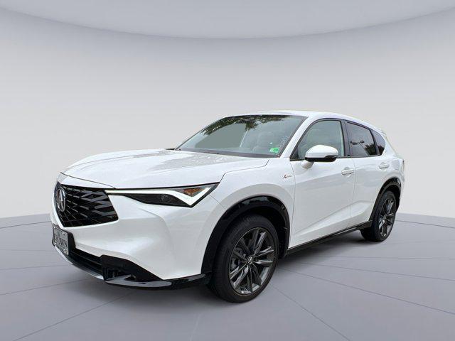 new 2025 Acura ADX car, priced at $39,950