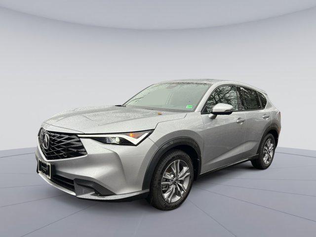 new 2025 Acura ADX car, priced at $36,350