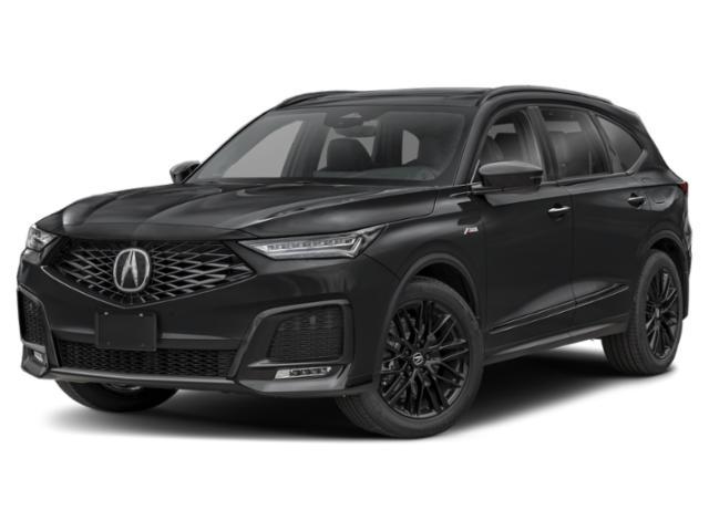 new 2026 Acura MDX car, priced at $70,850