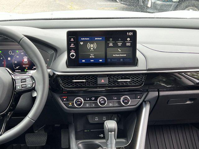 new 2025 Acura ADX car, priced at $36,350